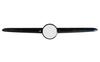 GRIGLIA NERA LUCIDA FIAT 500 L 06/17> CITY CROSS