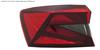 GR OTTICO P/SX EST SKODA FABIA 01/21>